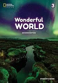 WONDERFUL WORLD 2E 3 GRAMMAR BOOK
