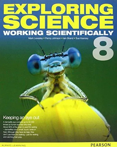 EXPLORING SCIENCE: WORKING SCIENTIFICALLY STUDENT