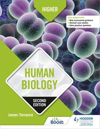 HIGHER HUMAN BIOLOGY, SECOND EDITION-DIGITAL