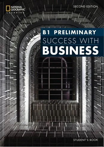 SUCCESS WITH BUSINESS 2E B1 STUDENT'S BOOK