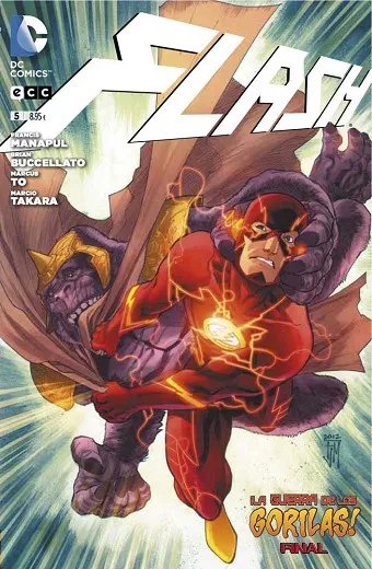 Flash núm. 05 (2a edición)