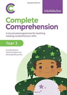 COMPLETE COMPREHENSION BOOK 3