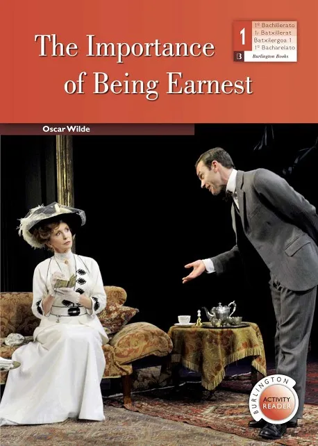 THE IMPORTANCE OF BEING EARNEST A1ºBACH