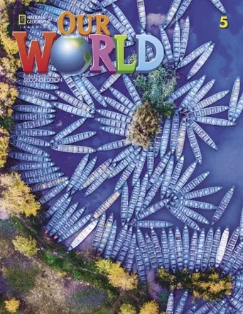 OUR WORLD 2E AMERICAN ENGLISH LEVEL 5 STUDENT'S BOOK WITH SPARK
