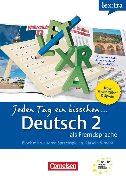 JEDEN TAG EIN BISSCHEN DEUTSCH 2