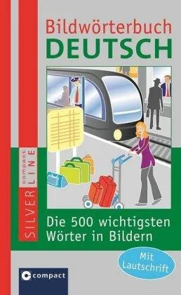 COMPACT BILDWORTERBUCH DEUTSCH