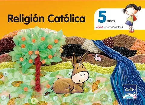 RELIGION 5A TOBIH (CAS) LIBRO ALUMNO