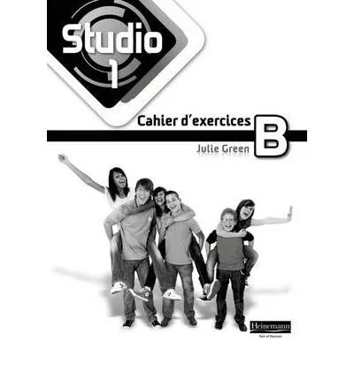 STUDIO 1 WORKBOOK B: EXTENSION (PACK OF 8)