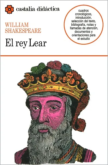 El rey Lear .
