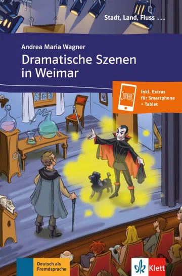 DRAMATISCHE SZENEN IN WEIMAR -A2-B1