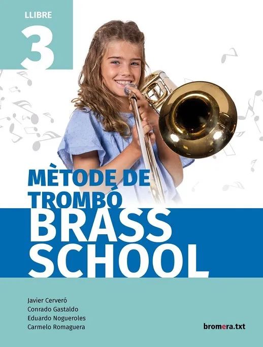 METHODE TROMBO 3 (C. VAL) - BRASS SCHOOL