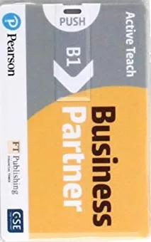 BUSINESS PARTNER B1 ACTIVE TEACH USB