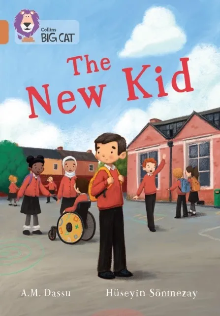 THE NEW KID -FICTION-COPPER - BAND 12