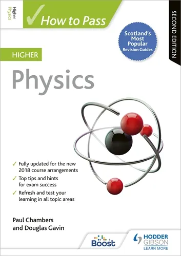 HOW TO PASS HIGHER PHYSICS, SECOND EDITION-DIGITAL