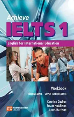 IELTS ACHIEVE 1 WB+CD
