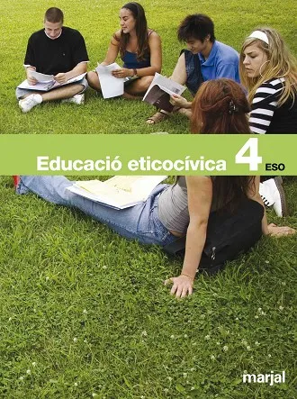 EDUCACIO ETICOCIVICA ES4 (VAL) LIBRO ALUMNO