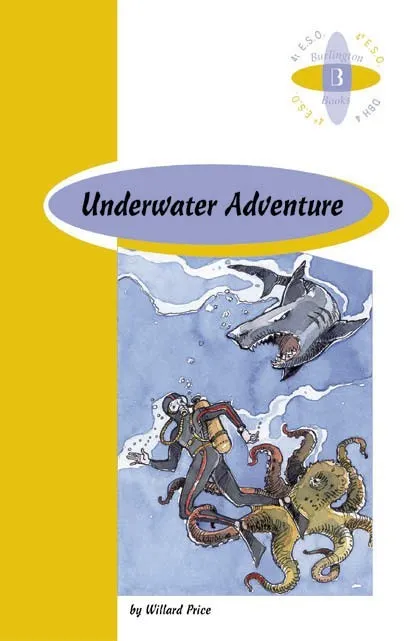 UNDERWATER ADVENTURE A4ºESO