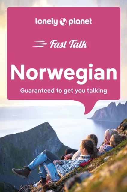 FAST TALK NORWEGIAN 2