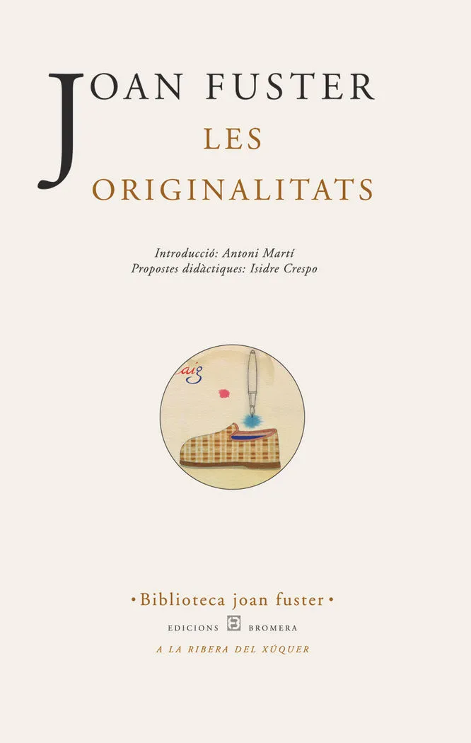 ORIGINALITATS, LES