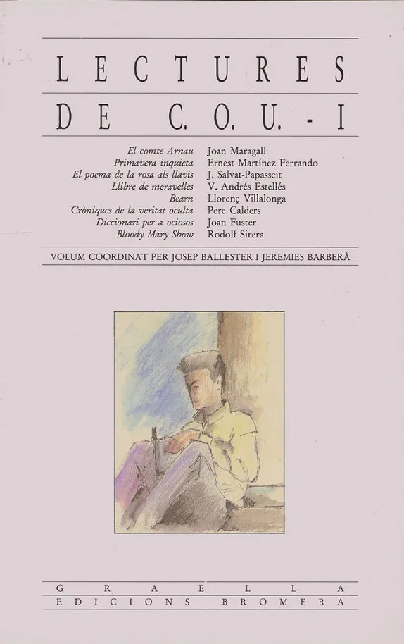 LECTURES DE COU 1