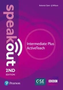 SPEAKOUT 2E INTERMEDIATE PLUS ACTIVE TEACH