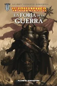 Warhammer: La forja de la guerra