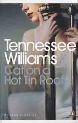 CAT ON A HOT TIN ROOF