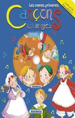 CANÇONS EN ANGLES+CD
