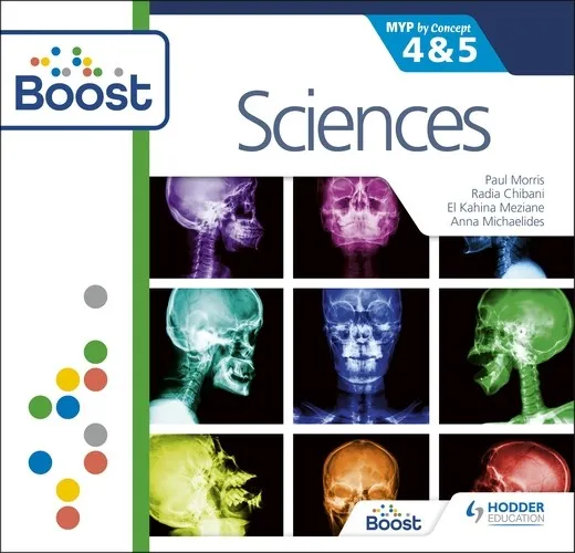SCIENCES FOR THE IB MYP 4&5: BY CONCEPT BOOST PACKAGE-DIGITAL