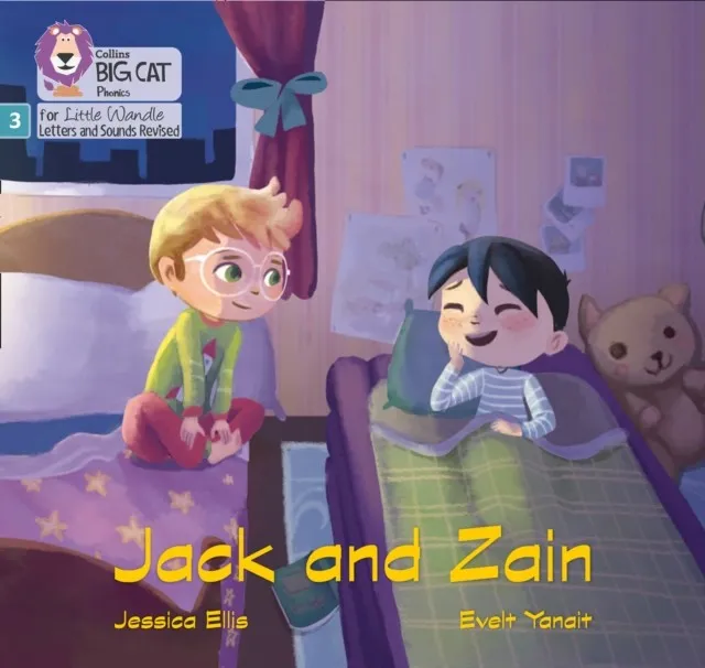 JACK AND ZAIN (SET 1)-FICTION PHASE 3