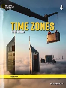 TIME ZONES 3E LEVEL 4 WORKBOOK