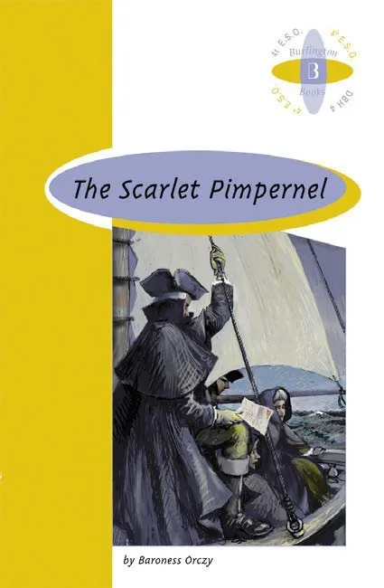 SCARLET PIMPERNEL, THE A4ºESO