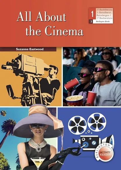 ALL ABOUT THE CINEMA - 1º BACH