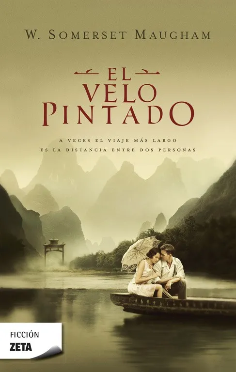 El velo pintado