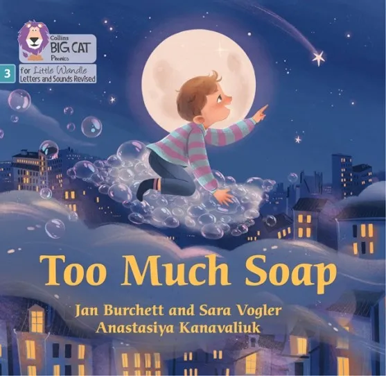 TOO MUCH SOAP (SET 2)-FICTION-PHASE 3
