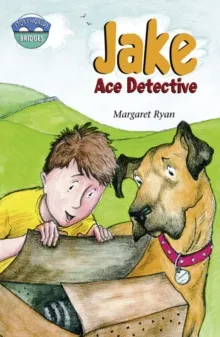STAGE 10:JAKE, ACE DETECTIVE