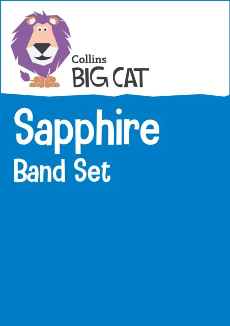 SAPPHIRE SET (57 READERS)