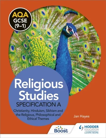 AQA GCSE (9-1) RELIGIOUS STUDIES SPECIFICATION A: CHRISTIANITY, HINDUISM, SIKHISM AND THE RELIGIOUS, PHILOSOPHICAL AND ETHICAL THEMES