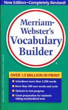 MERRIAM-WEBSTER'S VOCABULARY BUILDER