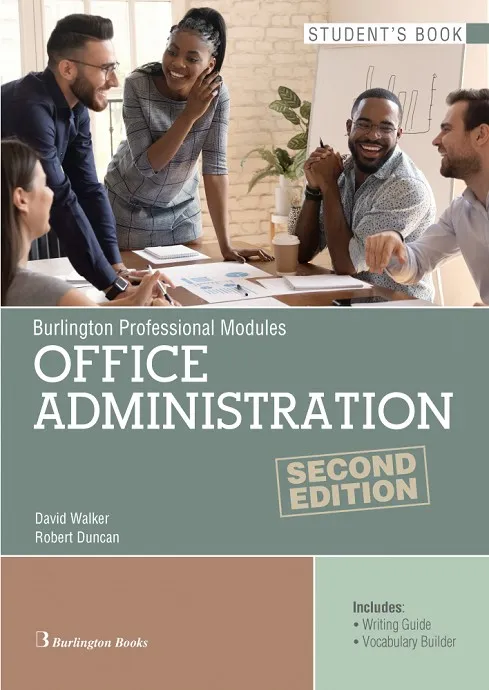 OFFICE ADMINISTRATION SB 2ND ED-BPM