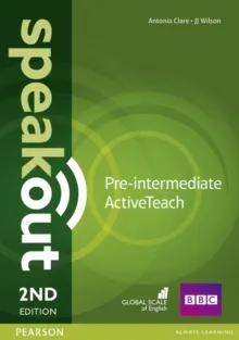SPEAKOUT 2E PRE-INTERMEDIATE ACTIVE TEACH
