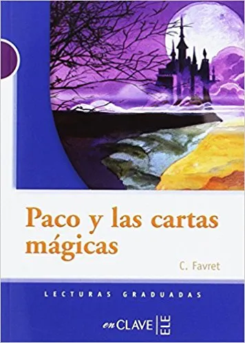 PACO Y LAS CARTAS MAGICAS LECTURAS ADO