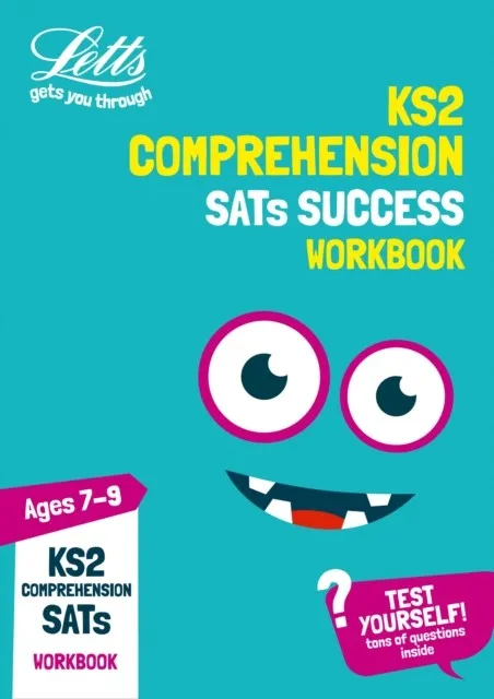 KS2 COMPREHENSION AGES 7-9 PRACTICE WORKBOOK