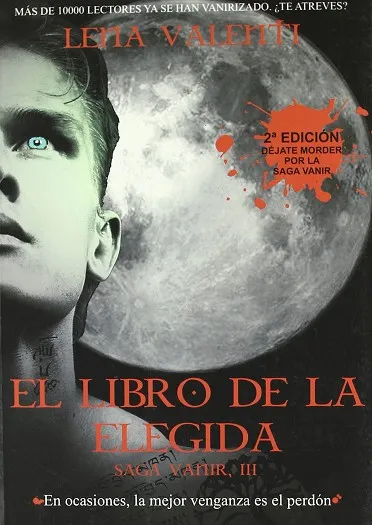 LIBRO DE LA ELEGIDA,EL III