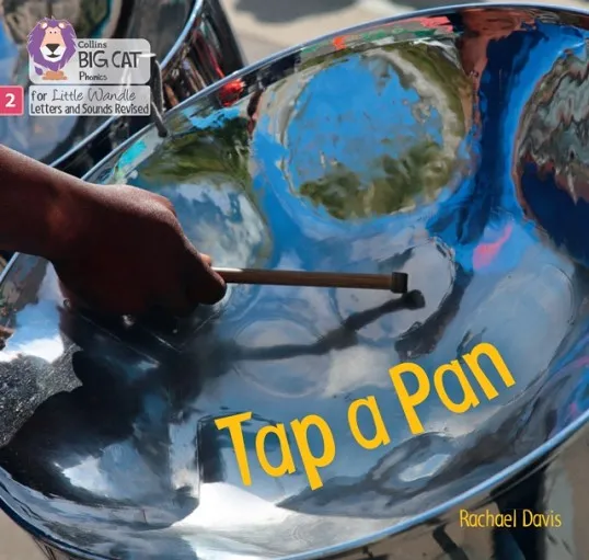 TAP A PAN (SET 1)-FICTION PHASE 2