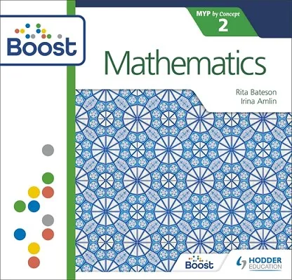 MATHEMATICS FOR THE IB MYP 2: BY CONCEPT BOOST CORE SUBSCRIPTION-DIGITAL