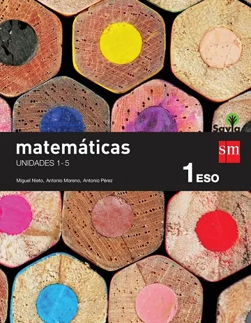 1º ESO MATEMÁTICAS TRIMESTRES SAVIA-15