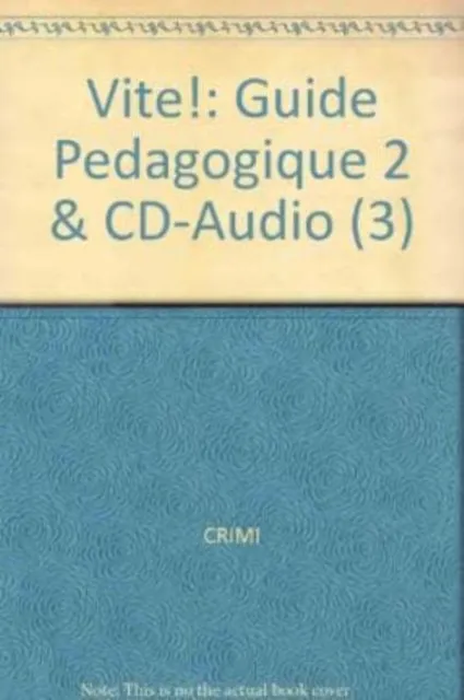 VITE! 2 TB + 2 CLASS AUDIO CDS + 1 TEST CD