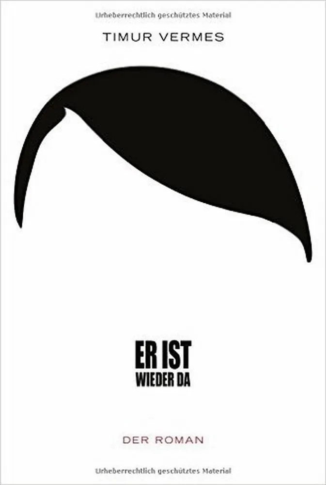 ER IST WIEDER DA