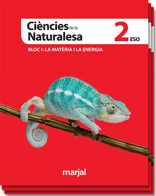 CIENCIES DE LA NATURALESA ES2 (VAL) LIBRO ALUMNO